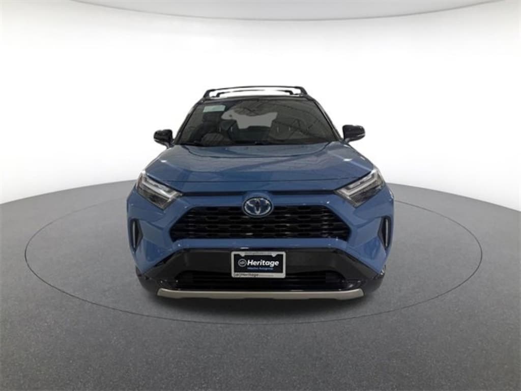 Used 2022 Toyota RAV4 Hybrid XSE Sport Utility