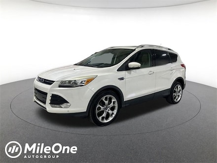 2014 Ford Escape Titanium Sport Utility
