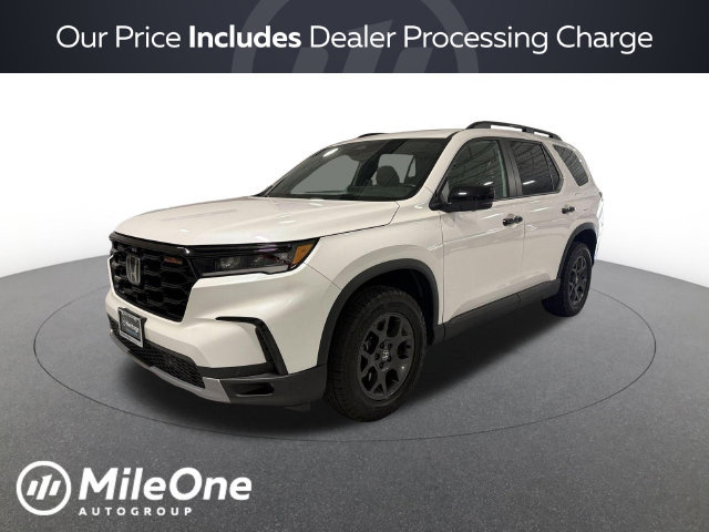 2025 Honda Pilot