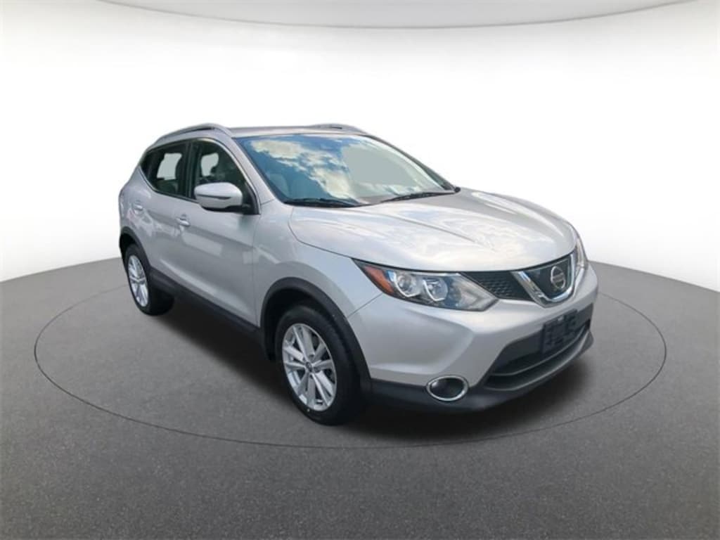 Used 2019 Nissan Rogue Sport SV Sport Utility