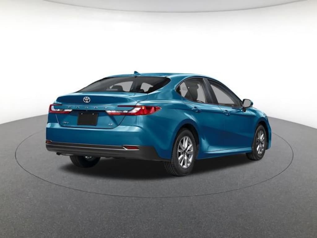 New 2026 Toyota Camry LE Sedan