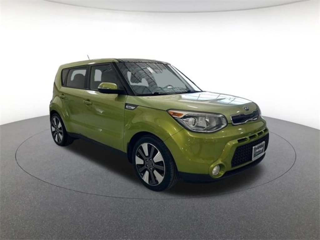 Used 2015 Kia Soul ! Hatchback