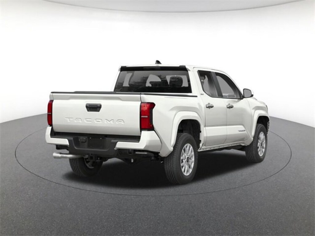 New 2025 Toyota Tacoma SR5 Truck Double Cab