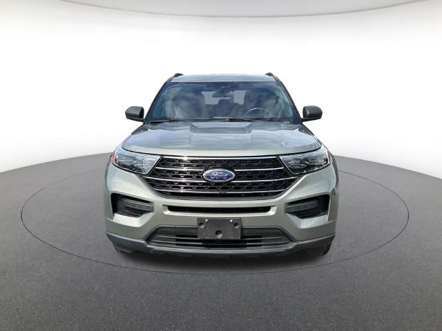Used 2020 Ford Explorer XLT Sport Utility