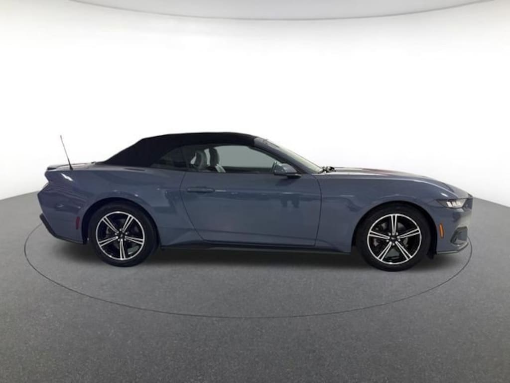 Used 2024 Ford Mustang EcoBoost Premium Convertible
