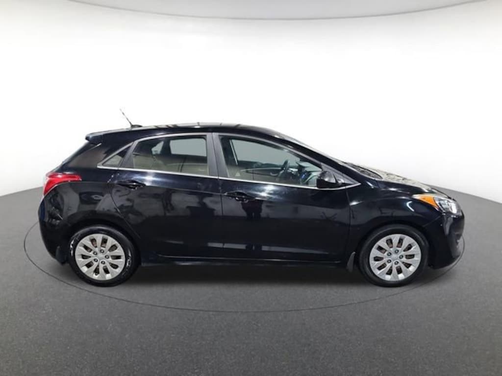 Used 2016 Hyundai Elantra GT Base Hatchback