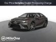 Used 2021 Toyota Camry SE Sedan