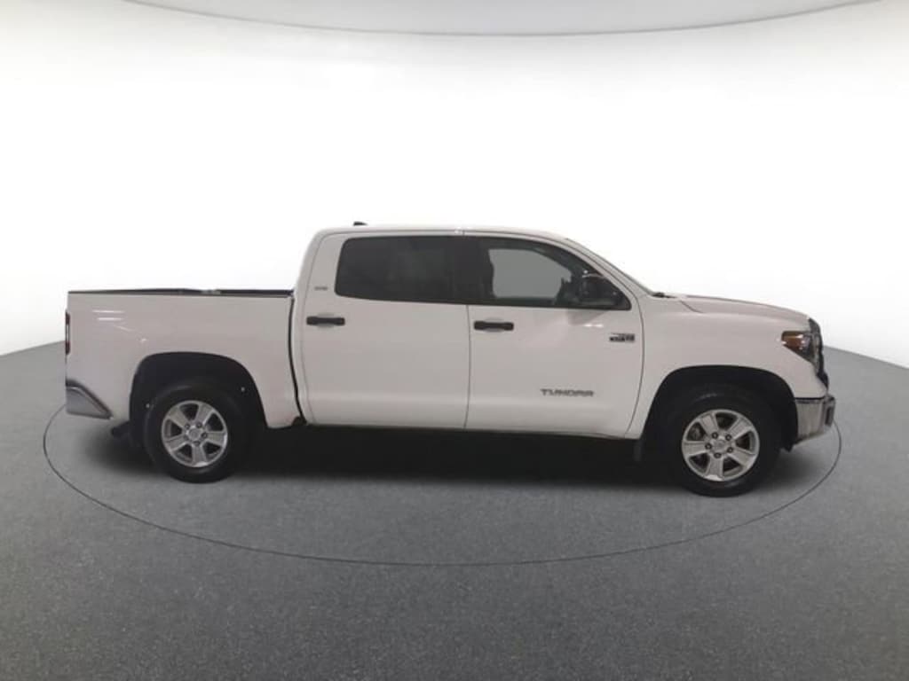Used 2021 Toyota Tundra SR5 Truck