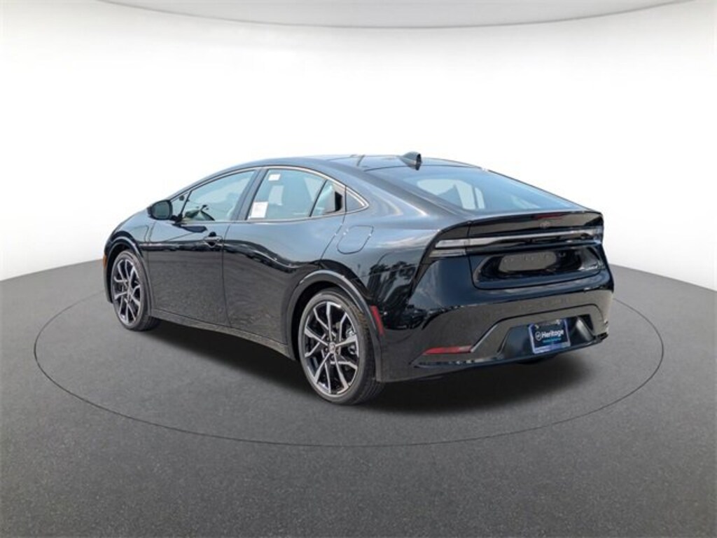 New 2025 Toyota Prius Plug-in Hybrid XSE Hatchback