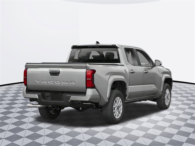 2025 Toyota Tacoma SR5 photo 2