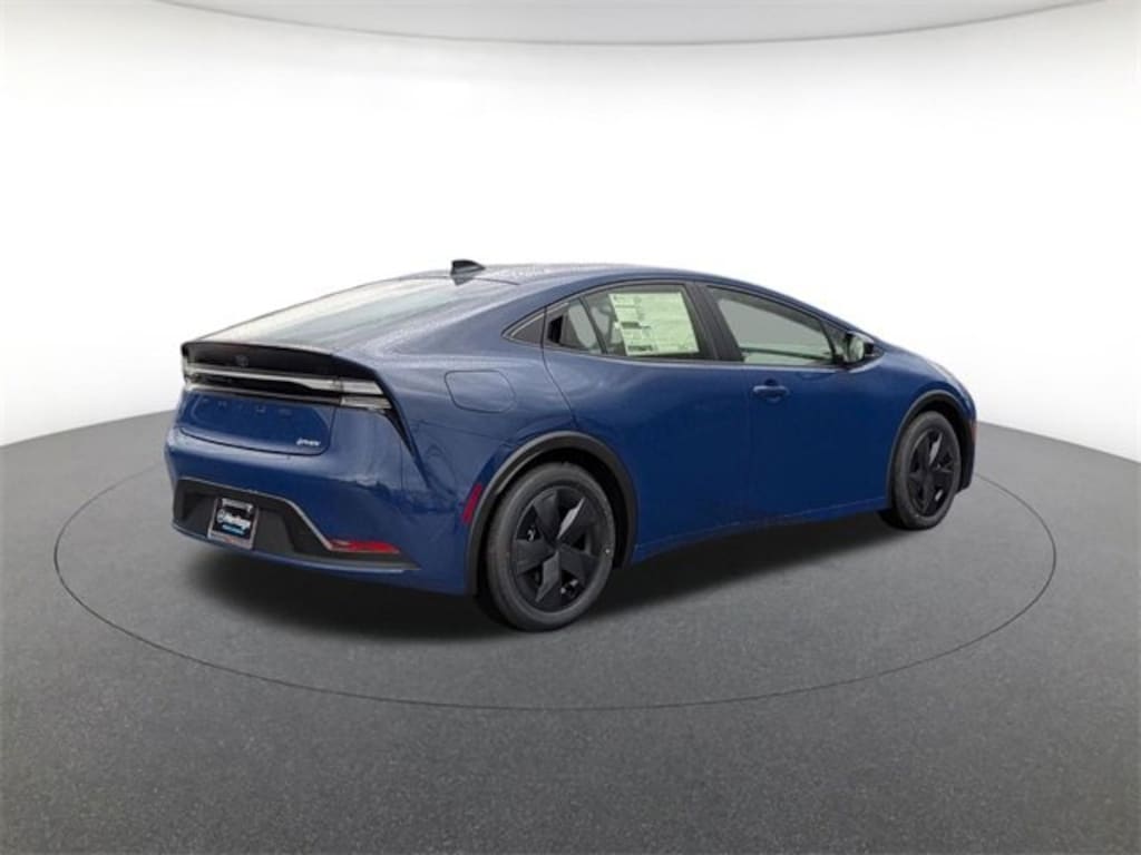 New 2026 Toyota Prius Plug-in Hybrid SE Hatchback