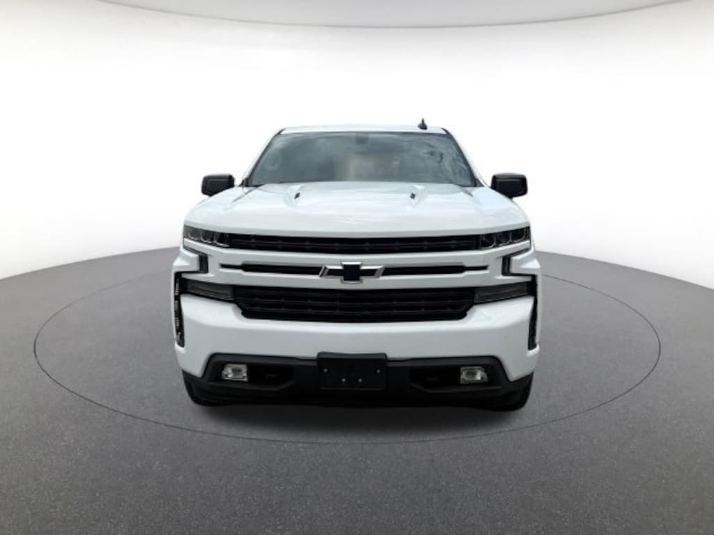Used 2021 Chevrolet Silverado 1500 RST Truck