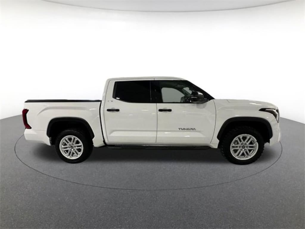 Used 2023 Toyota Tundra SR5 Truck