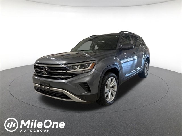 2022 Volkswagen Atlas