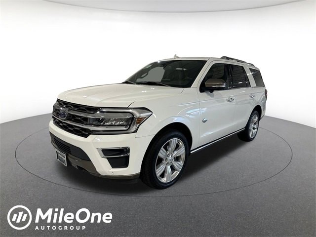 2022 Ford Expedition King Ranch's photo