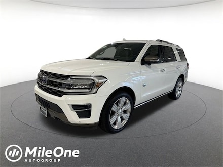 2022 Ford Expedition King Ranch Sport Utility