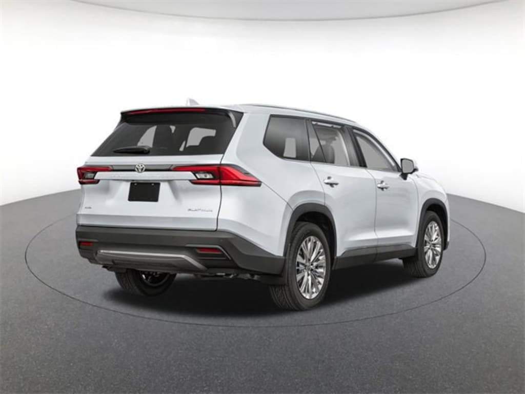 New 2026 Toyota Grand Highlander Platinum SUV