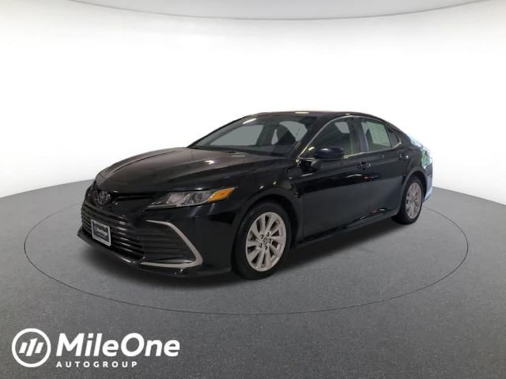 Used 2023 Toyota Camry LE Sedan