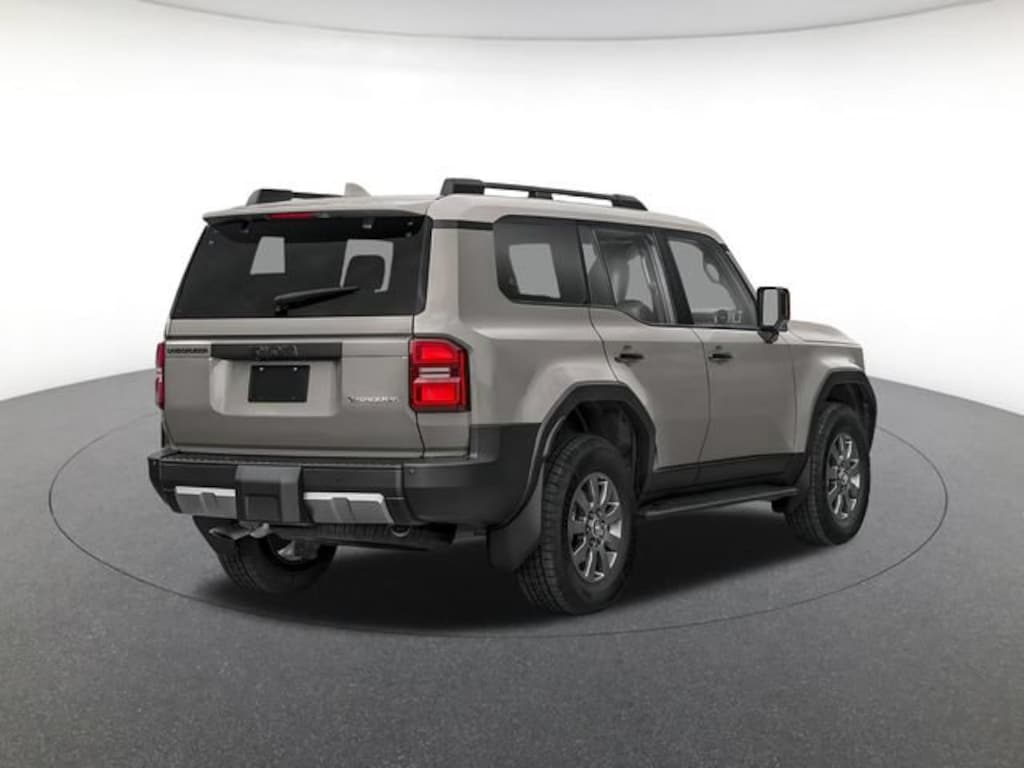 New 2027 Toyota Land Cruiser Land Cruiser SUV