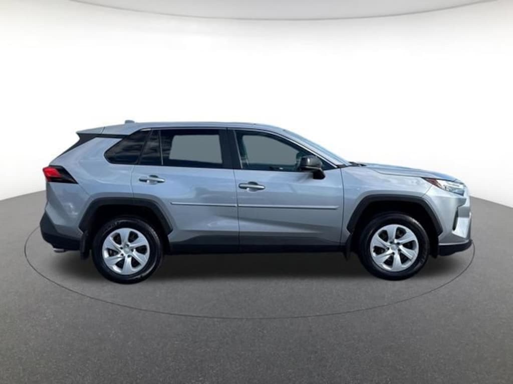 Used 2025 Toyota RAV4 LE Sport Utility