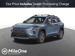 2026 Toyota Corolla Cross Hybrid SE SUV