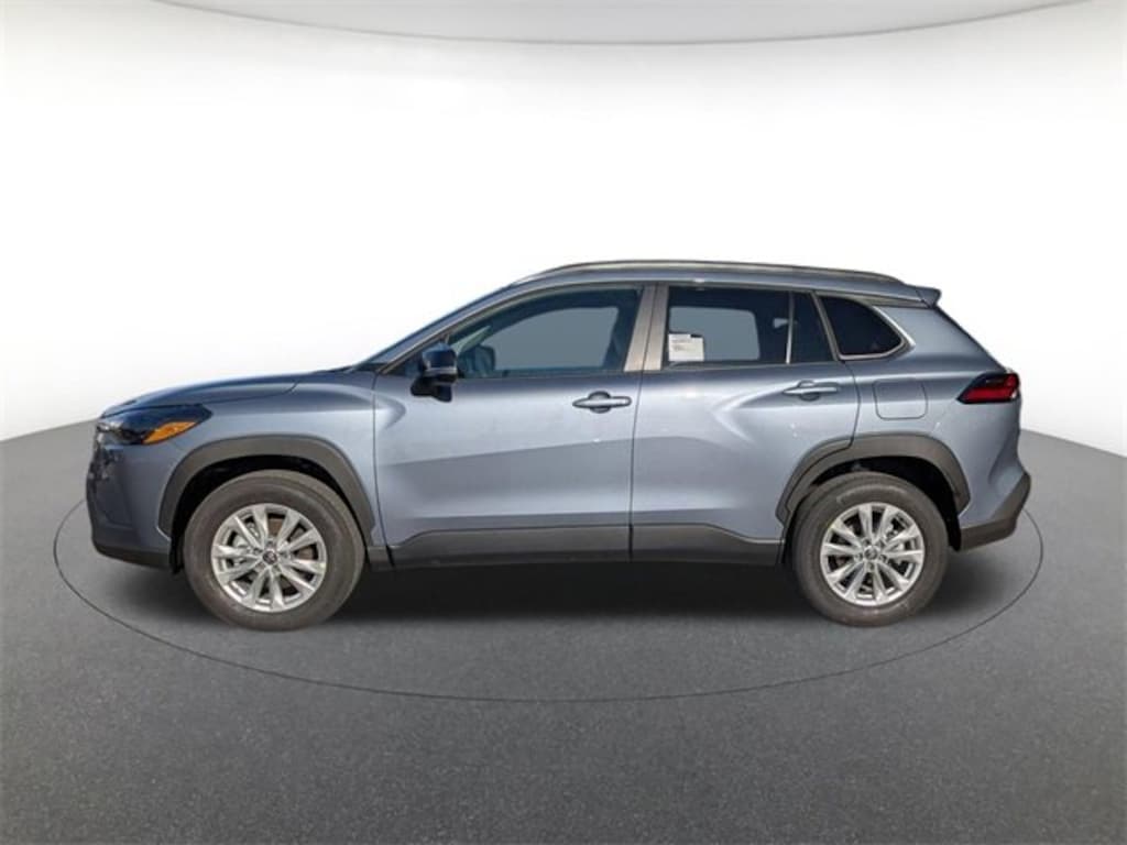 New 2026 Toyota Corolla Cross LE SUV