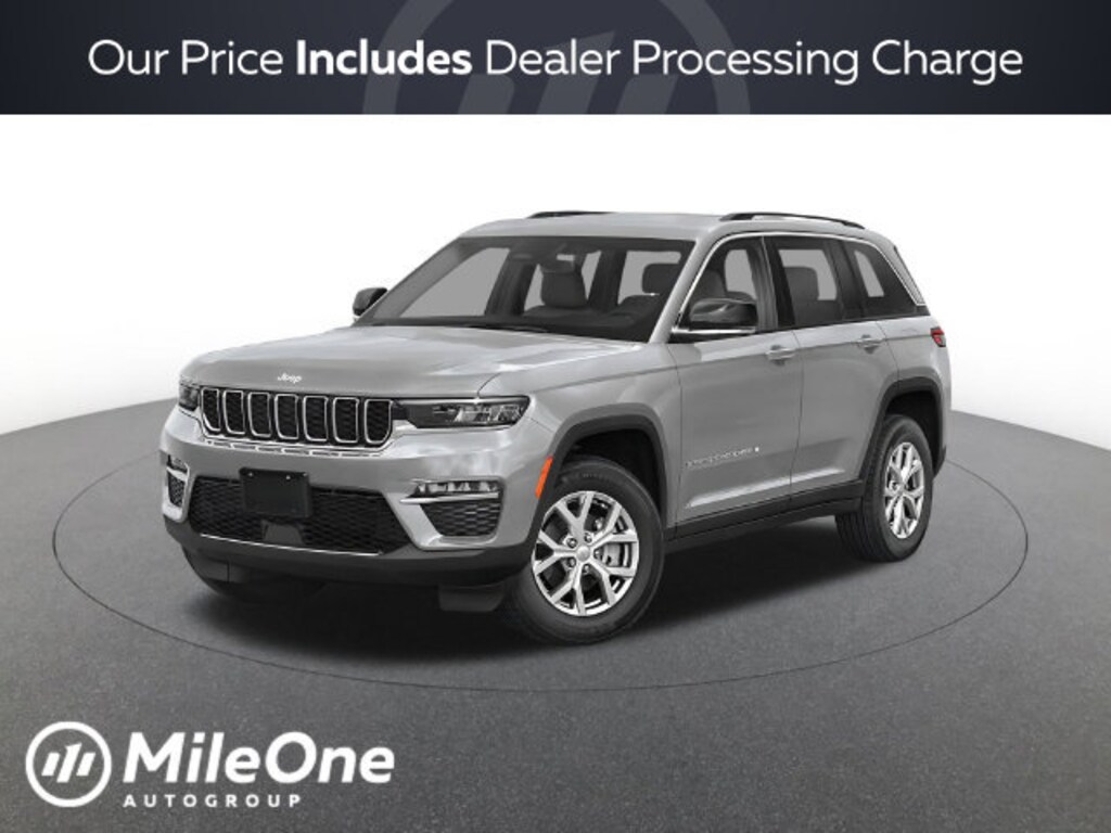 Used 2025 Jeep Grand Cherokee Laredo X Sport Utility