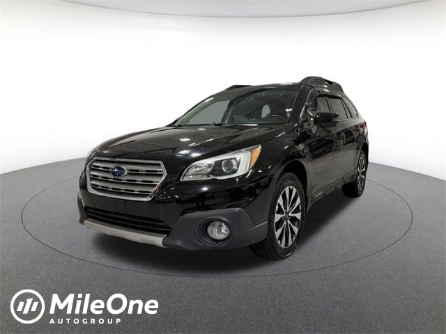 2016 Subaru Outback Limited's photo