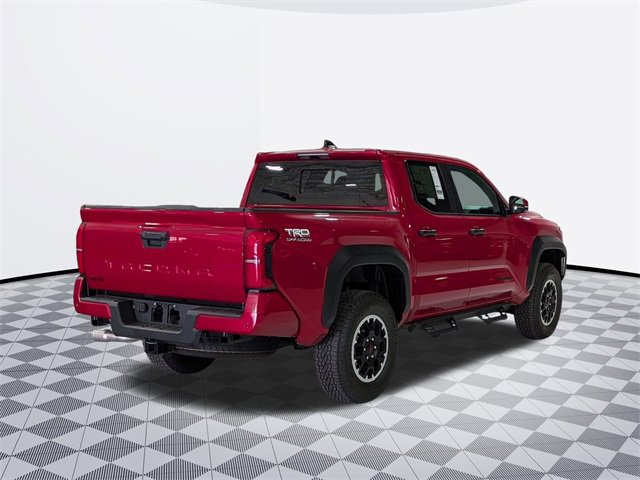 2025 Toyota Tacoma TRD Off-Road photo 4