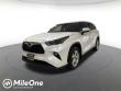 Used 2024 Toyota Highlander LE Sport Utility