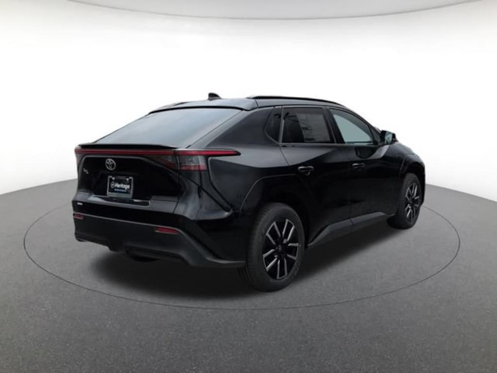 New 2026 Toyota bZ XLE SUV