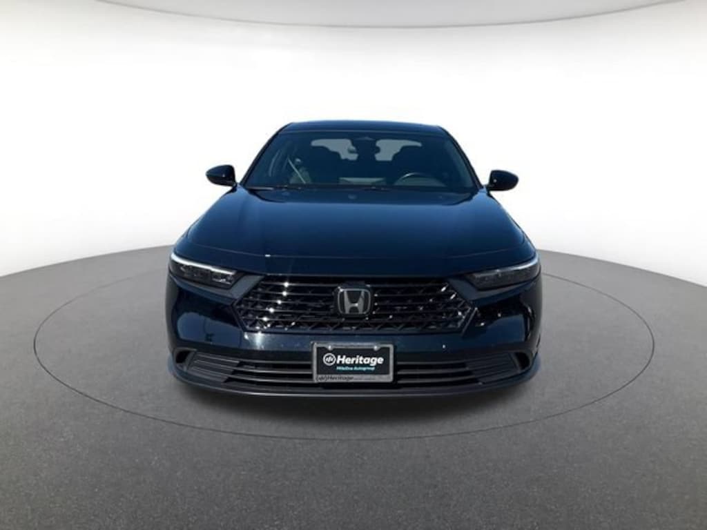Used 2024 Honda Accord Hybrid Sport Sedan