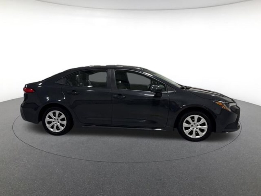 Used 2024 Toyota Corolla LE Sedan