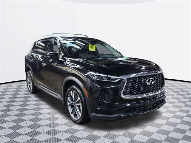 2025 Infiniti QX60 Luxe photo 3