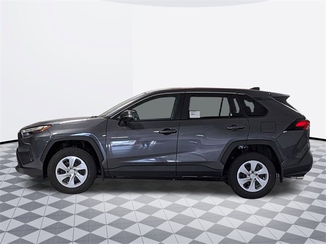 2025 Toyota RAV4 LE photo 2