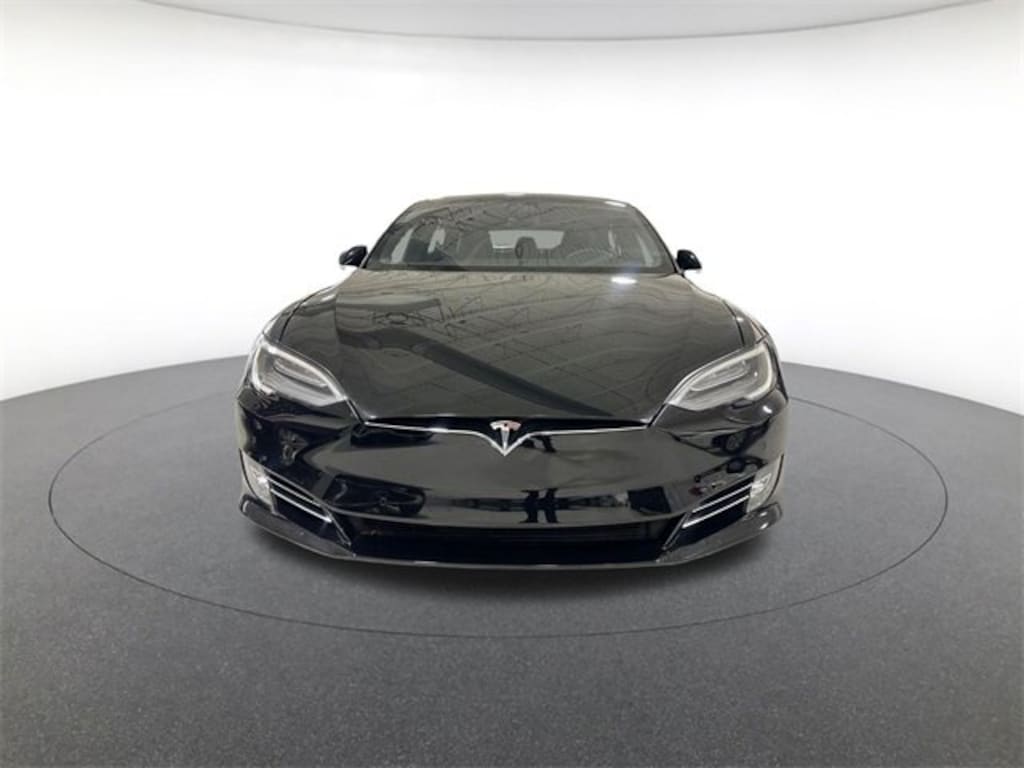 Used 2018 Tesla Model S 75D Hatchback