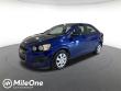 Used 2013 Chevrolet Sonic LS Sedan