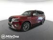 Used 2022 Nissan Armada Platinum Sport Utility