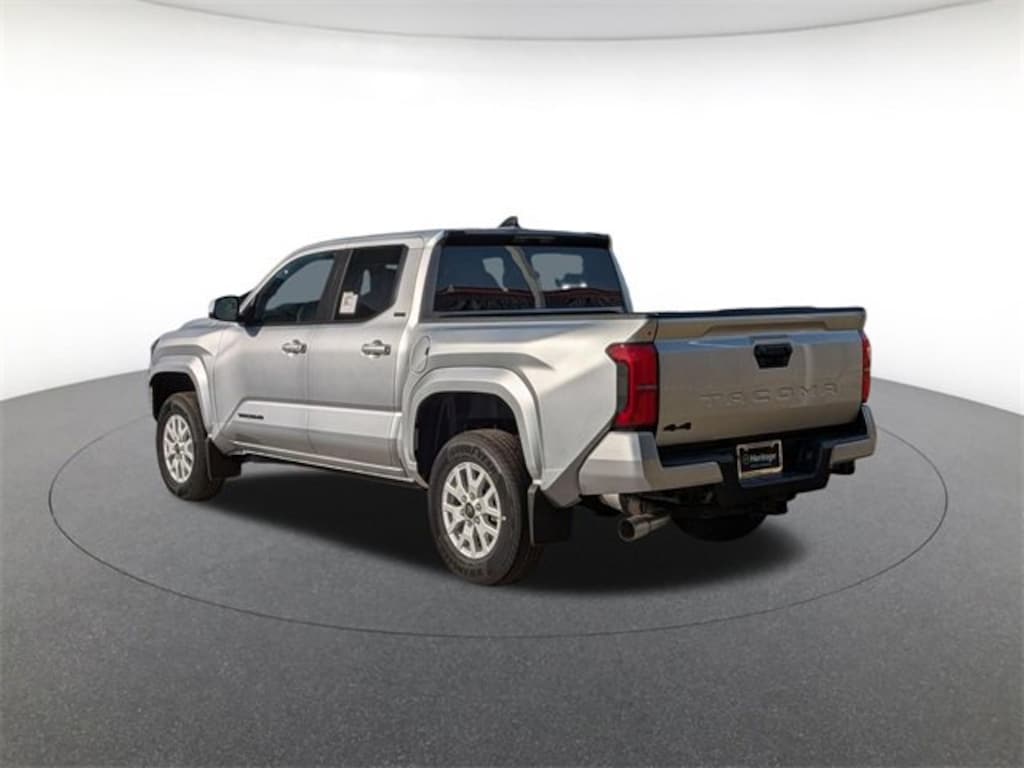 New 2025 Toyota Tacoma SR5 Truck Double Cab