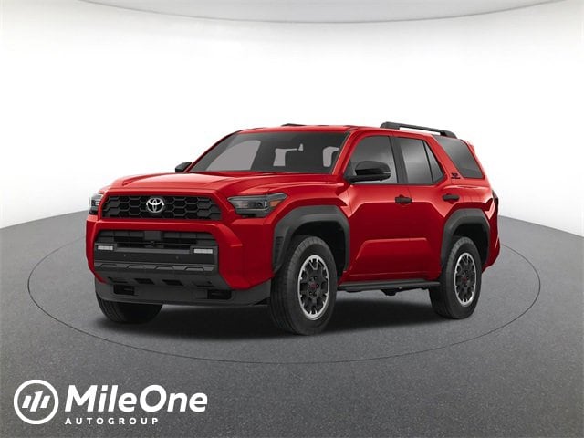 2025 Toyota 4Runner