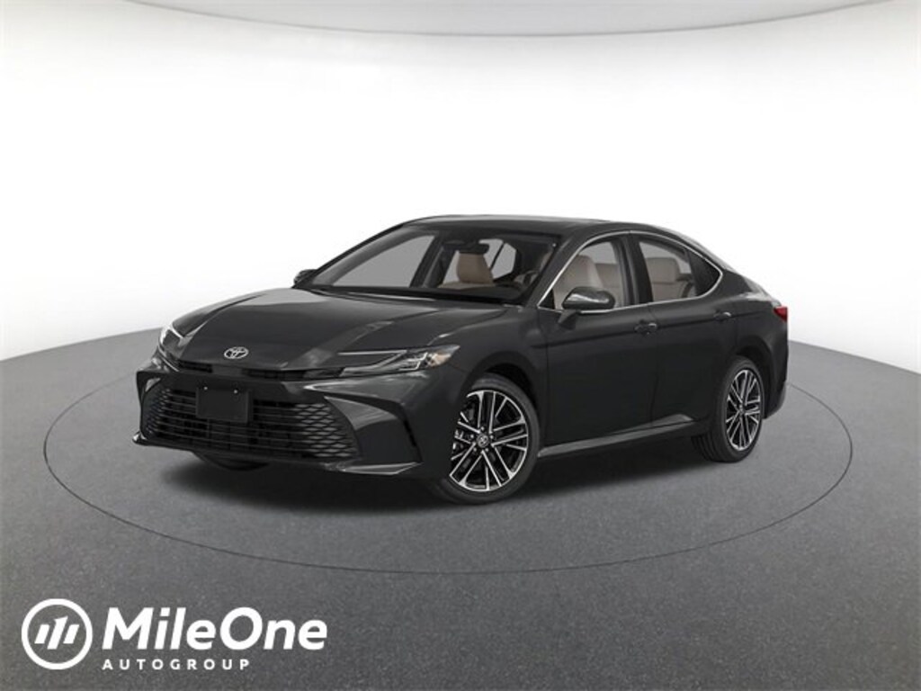 New 2026 Toyota Camry XLE Sedan