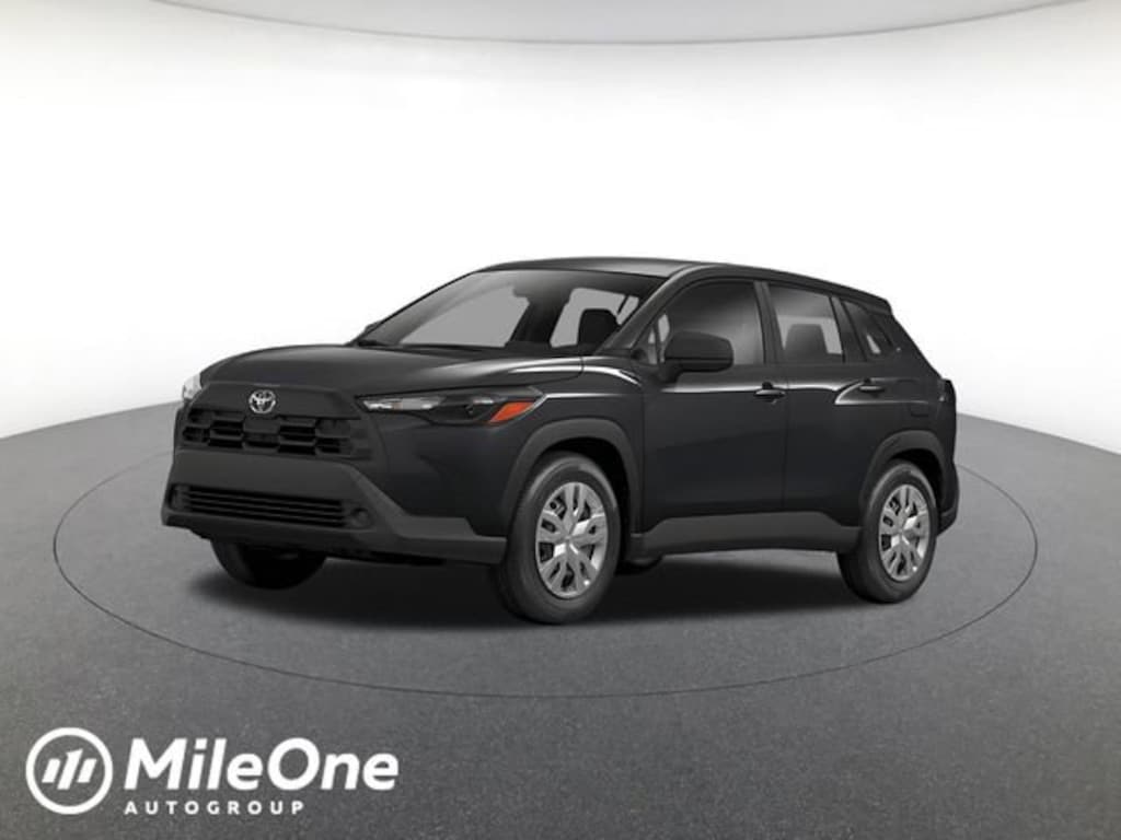 New 2026 Toyota Corolla Cross L SUV
