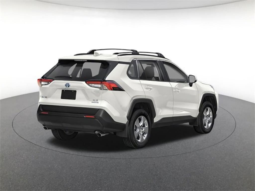 New 2025 Toyota RAV4 Hybrid XLE SUV
