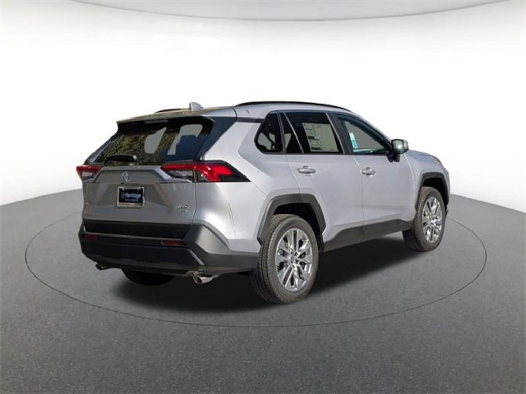 New 2025 Toyota RAV4 XLE Premium SUV