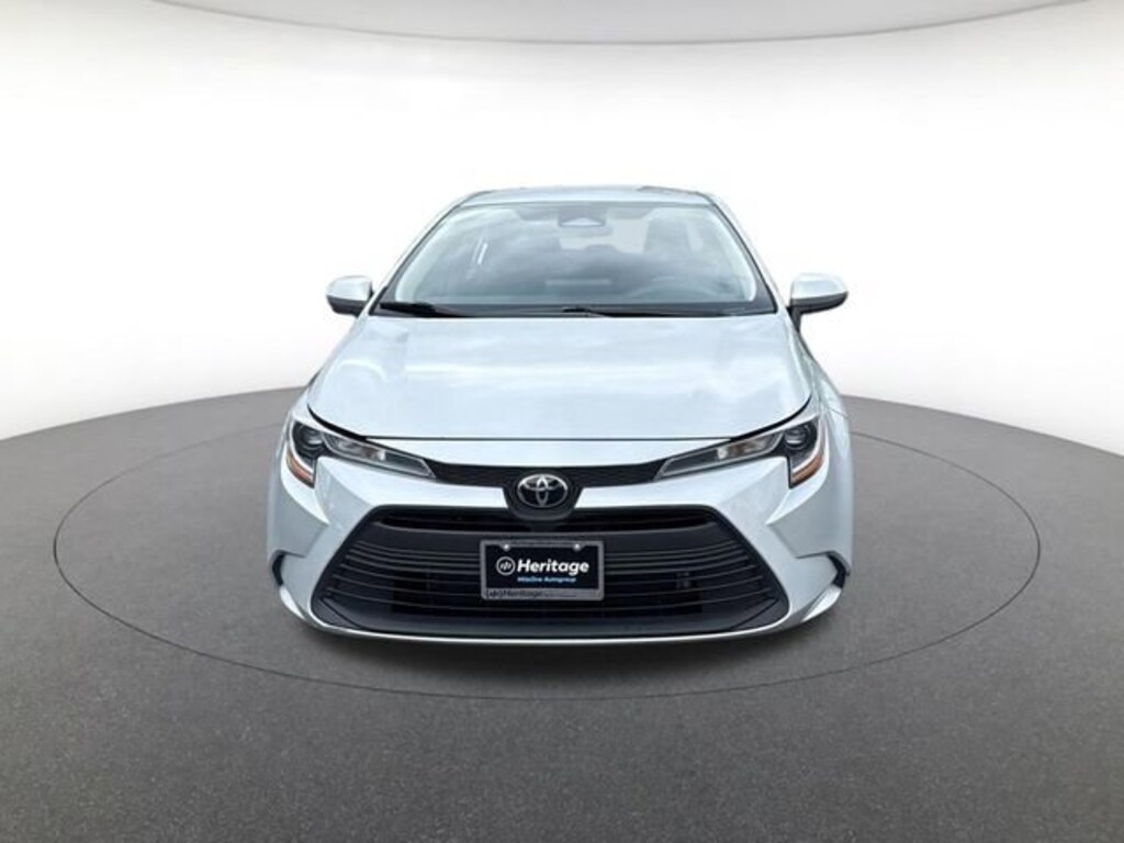 Used 2024 Toyota Corolla LE Sedan