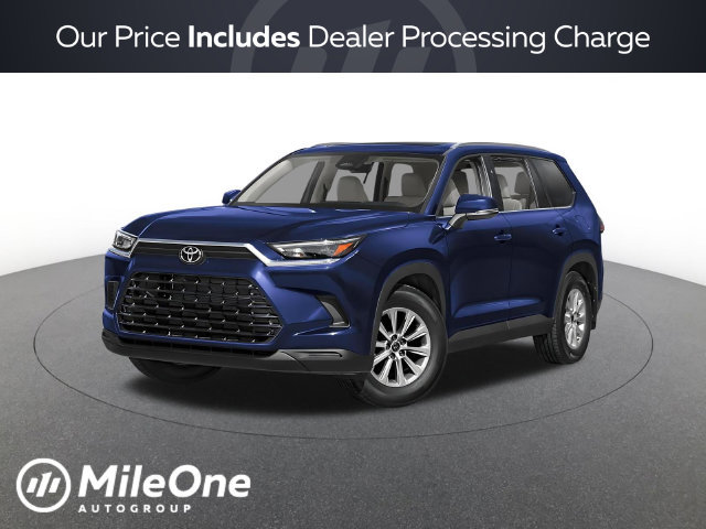  Toyota Grand Highlander Hybrid