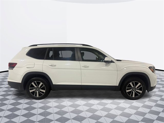 2022 Volkswagen Atlas SE photo 4