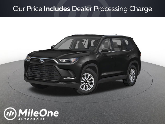  Toyota Grand Highlander