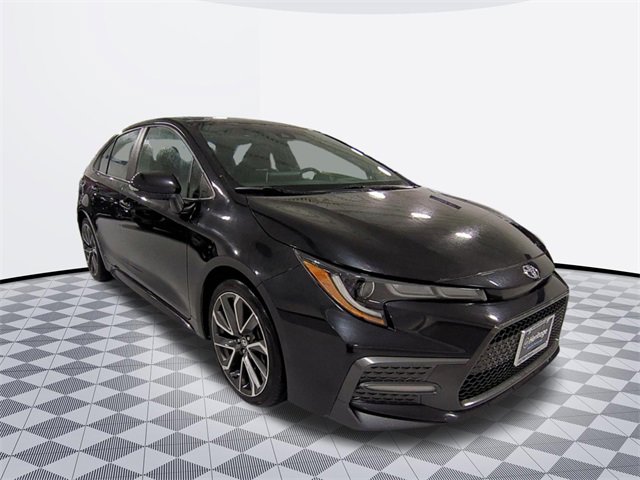 2020 Toyota Corolla XSE photo 3