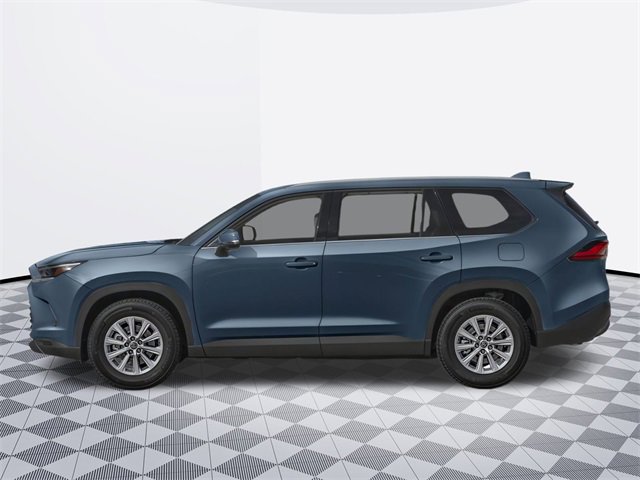 2026 Toyota Grand Highlander XLE photo 3